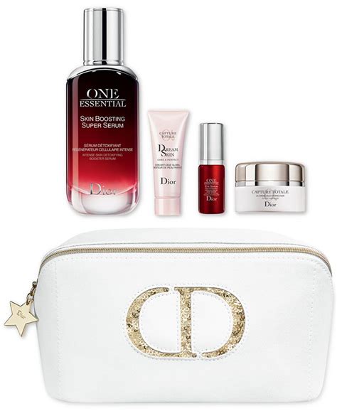 christian dior makeup travel set|christian dior gift with purchase.